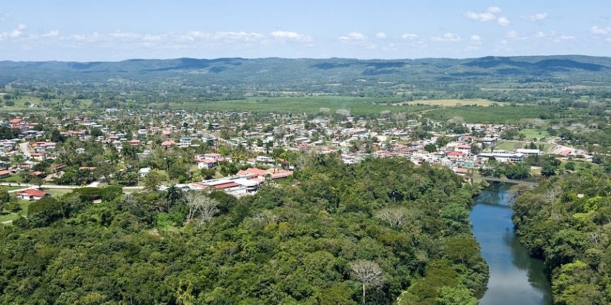 Western Belize