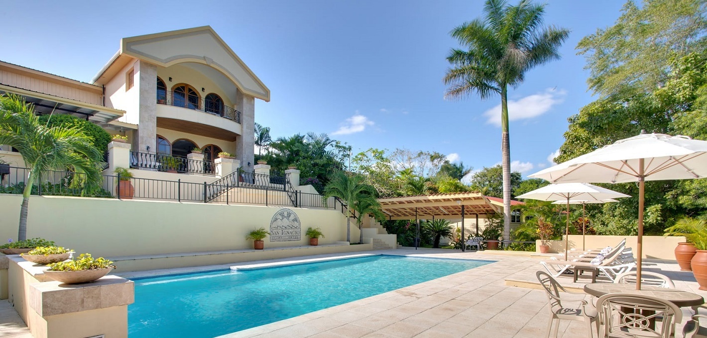 San Ignacio Resort Hotel