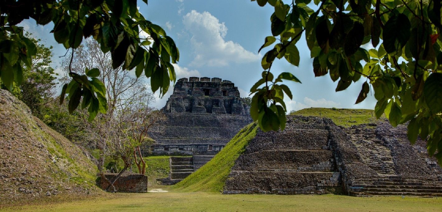 Xunantunich Ruins & Inland Blue Hole