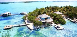 Belize Private Island Resorts